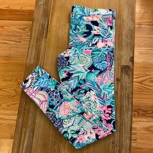 Lilly Pulitzer girls legging